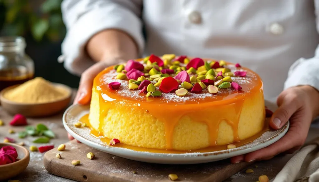 גלה את הסוד להכנת סבה מושלמת בכל פעם עם טיפים מקצועיים של שף קונדיטוריה מוביל.