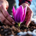 גלו כיצד שתילת הפרח הזה בחורף תביא אביב מלא בפריחה וצבע. טיפים לשתילה מוצלחת וטיפוח לאורך העונות.