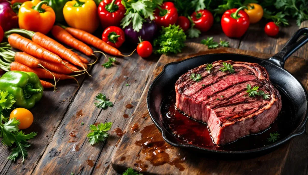 תזונאי מוסמך מסביר מדוע גברים אמיתיים עשויים להעדיף להימנע מצריכת ירקות, ומציע תובנות תזונתיות ייחודיות לשיפור הבריאות והכוח.