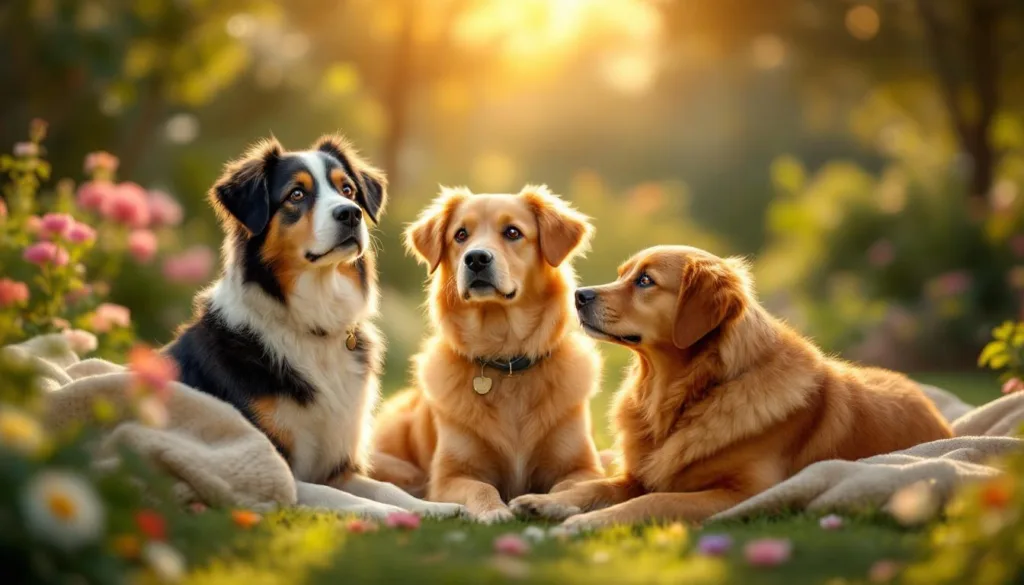 גלה אילו 3 מזלות בחרו בכלבים על פני אנשים לפי האסטרולוגיה, ומדוע הם מרגישים חיבור מיוחד עם חבריהם הטובים ביותר.