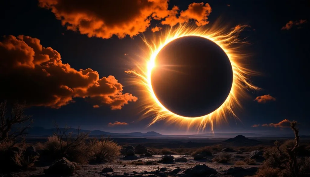 גלה מדוע מיליונים מפסיקים כל פעילות לרגעי חושך מיוחדים ואיך בליקוי חמה משקף עולם מלא באמונות טפלות והשפעות אסטרונומיות.