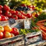 גלה את האמת המפתיעה על אוכל אורגני: האם הוא באמת בריא יותר או שזו רק תוספת עלות? נתח עומק על היתרונות והחסרונות של תזונה אורגנית.