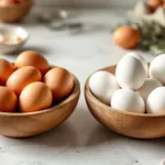 גלה את ההבדלים בין ביצים חומות ולבנות, ותוצאות מפתיעות שגיליתי במהלך הבדיקה שלי.