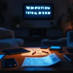 גיליתי את ההשפעה המדאיגה של מסכים על ילדיי, התוצאות יפתיעו כל הורה.