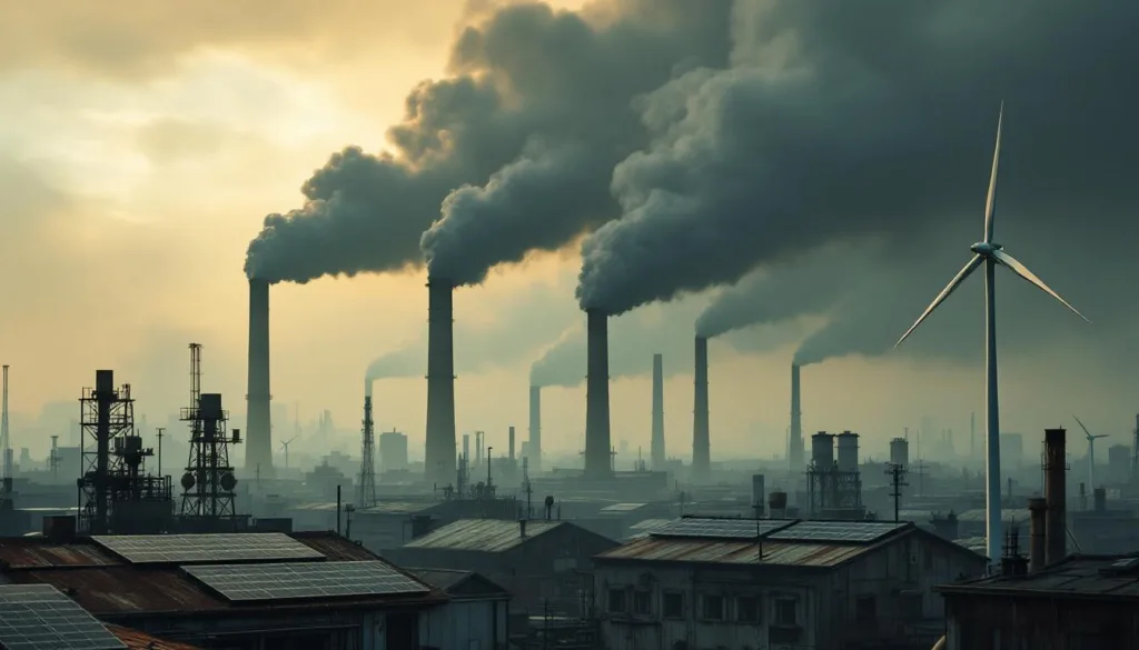 גלה את העלות האמיתית של האקטיביזם הירוק וכיצד המעמד הפועל נושא בנטל הכספי. מאמר מעמיק לבדיקת ההשפעות החברתיות והכלכליות.