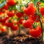 גידלתי עגבניות במשך 30 יום בשיטה מיוחדת והתוצאות היו מדהימות. גלו איך תוכלו גם אתם לקבל יבול עשיר וטעים בגינה הביתית שלכם!