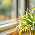 גנן מקצועי מסביר מדוע לצמח העכביש שלך יש קצוות חומים למרות השקיה יומית, עם טיפים לשמירה על צמח בריא וחיוני.