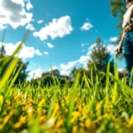 גנן מקצועי מסביר את הסיבות לכך שהדשא שלך מצהיב בכל קיץ וכיצד לשמור עליו ירוק ובריא בעונת החום.