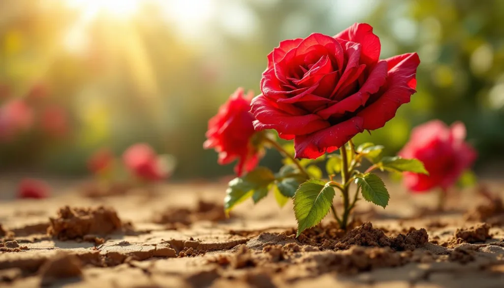 גנן מקצועי מסביר את הסיבות לכך שהוורדים שלך קמלים בזמן חום הקיץ וכיצד לשמור עליהם רעננים ובריאים בעונת החום.