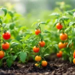 גלו מדוע העגבניות שלכם נרקבות כל קיץ עם טיפים מהמומחה הגנן המקצועי שלנו לשיפור היבול והגנה מפני מחלות.