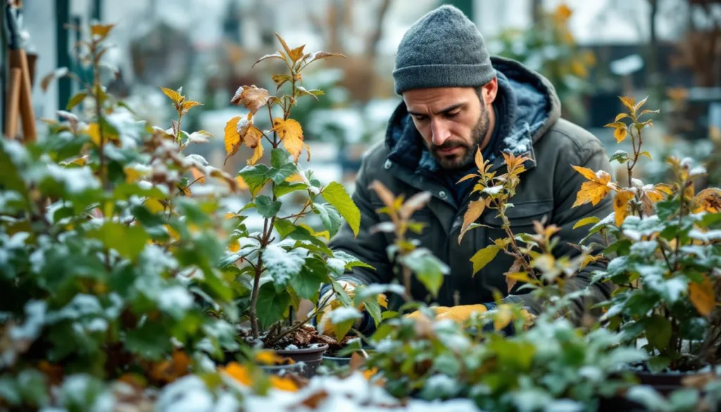 גנן מקצועי מסביר מדוע הצמחים שלך אינם שורדים את החורף ואיך להגן עליהם בצורה הטובה ביותר.