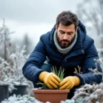 גנן מקצועי מסביר מדוע הצמחים שלך לא שורדים בחורף וכיצד לשמור עליהם חיים ובריאים לאורך כל השנה.