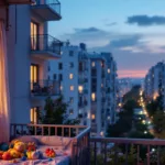 דיווח על התינוק הרועש של השכנים למשטרה מעורר מחלוקת באינטרנט עם תגובות מגוונות בנושא.