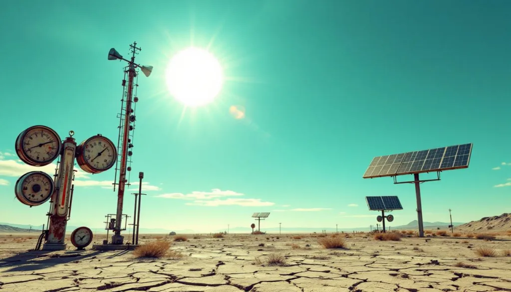 מאמר חשוף טענות שהתחממות גלובלית מוגזמת בהתבסס על נתוני השמש ומשפיע על מדענים בתחום.