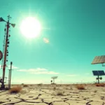 מאמר חשוף טענות שהתחממות גלובלית מוגזמת בהתבסס על נתוני השמש ומשפיע על מדענים בתחום.