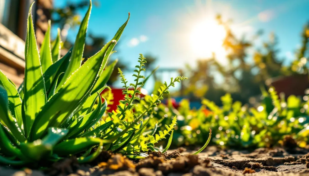 גלה את הטריק שעזר לי לשמור על הצמחים שלי חיים ובריאים גם במהלך חום קיצוני במשך 7 ימים.