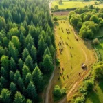 חוקר תזונה מסביר כיצד דיאטה טבעונית עלולה להזיק לסביבה יותר מצריכת בשר, תוך בחינה של השפעות סביבתיות ופתרונות בריאים.