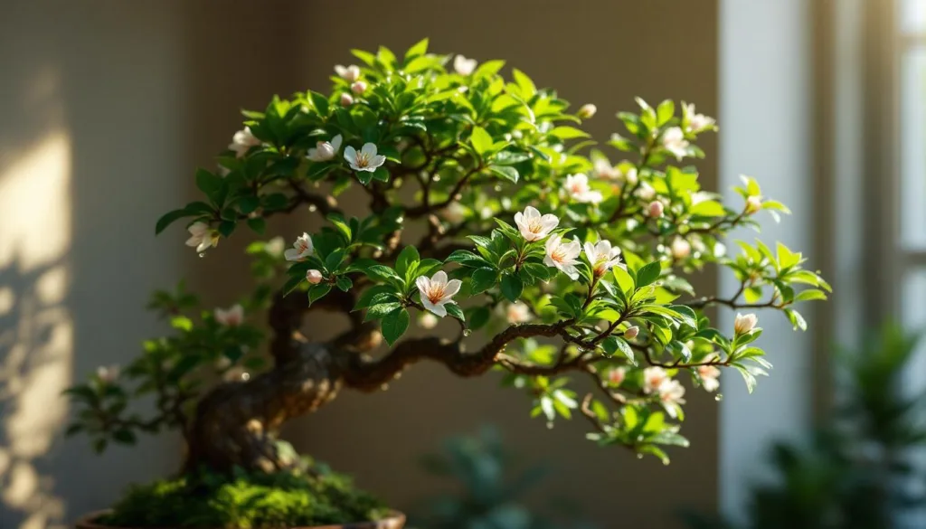 למדו כיצד טיפלתי בבונסאי שלי במשך 3 חודשים בשיטה מיוחדת, והעצים שלי פרחו בצורה יוצאת דופן מעבר לכל הציפיות.