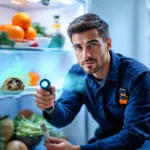 גלה מה הסיבות שאותן טכנאי מקררים מגלה מדוע המקרר שלך מסריח כל שבוע ואיך לתקן זאת בקלות ובמהירות.