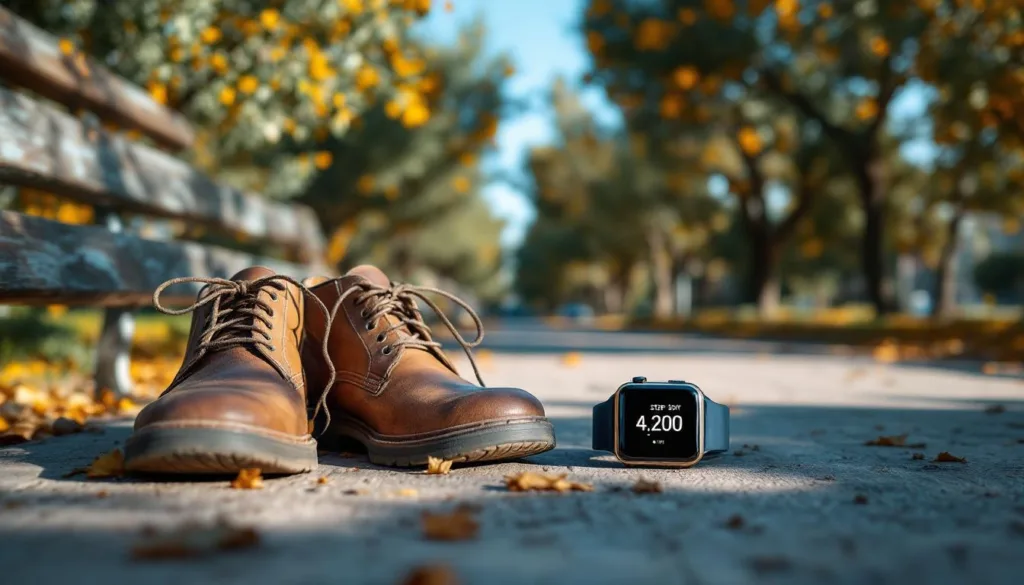 גלה את האמת מאחורי המספר המפורסם של 10,000 צעדים ביום וכיצד התעשייה ממציאה מיתוסים על הפעילות הגופנית היומית.