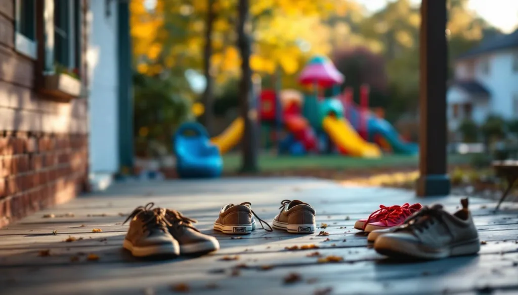 מאמר על הורים שמשאירים את ילדיהם בחברת פרטי נוטשים, ובוחנים את ההשפעה של לא אנוכיות ושל היעדר בחירה אישית בהחלטה זו.