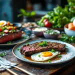 גלה מדוע גברים אמיתיים צריכים להפסיק לאכול רק ירקות, ומה היתרונות במזון שאינו רק בשר או חלבון לצמיחה ובריאות אופטימלית.