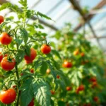 גלה שיטה טבעית לגדל עגבניות מושלמות ללא שימוש בדשן או בקוטלי חרקים, לטיפוח בריא וטעים של הגינה הביתית שלך.