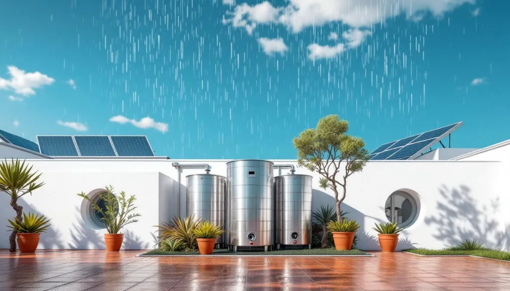 קנס על שימוש במי גשמים ללא אישור ייכנס לתוקף מינואר. חשוב לדעת את התקנות החדשות ולהימנע מהקנסות.