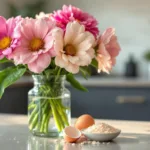 גלה את הטריק המדהים שישמור על הפרחים הטריים שלך רעננים לשבועות בלי להשתמש במים או סוכר.