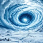 מערבולת קוטבית יוצאת דופן עם סופת שלג וגל קור שהפתיעו את המומחים - גלה את הפרטים המלאים על התופעה החריגה.