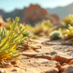 גלה את הצמחים הייחודיים אשר שורדים בטמפרטורות הגבוהות ביותר, לא קקטוסים ולא סוקולנטים, אלא צמחים עמידים במיוחד לחום הקיצוני.