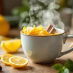 גלה את האמת על הרתחת קליפות לימון, קינמון וג'ינג'ר – האם היא באמת מרפאת ומסייעת לבריאות או רק מיתוס מטעה? קרא את המאמר המעמיק שלנו.