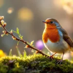 גלו מדוע אדום-חזה נעלם מהגינה במרץ וכיצד תוכלו לגרום לו לחזור וליהנות מנוכחותו שוב.