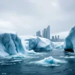 גלה מדוע האי גרינלנד נמס במהירות ואילו גורמים מדוע המדינות העשירות נמנעות מלשלם על נזקי ההתחממות הגלובלית.