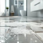 גלה מדוע האריחים בחדר האמבטיה נשארים מלוכלכים גם לאחר ניקוי ואיך לטפל בבעיה בצורה יעילה.