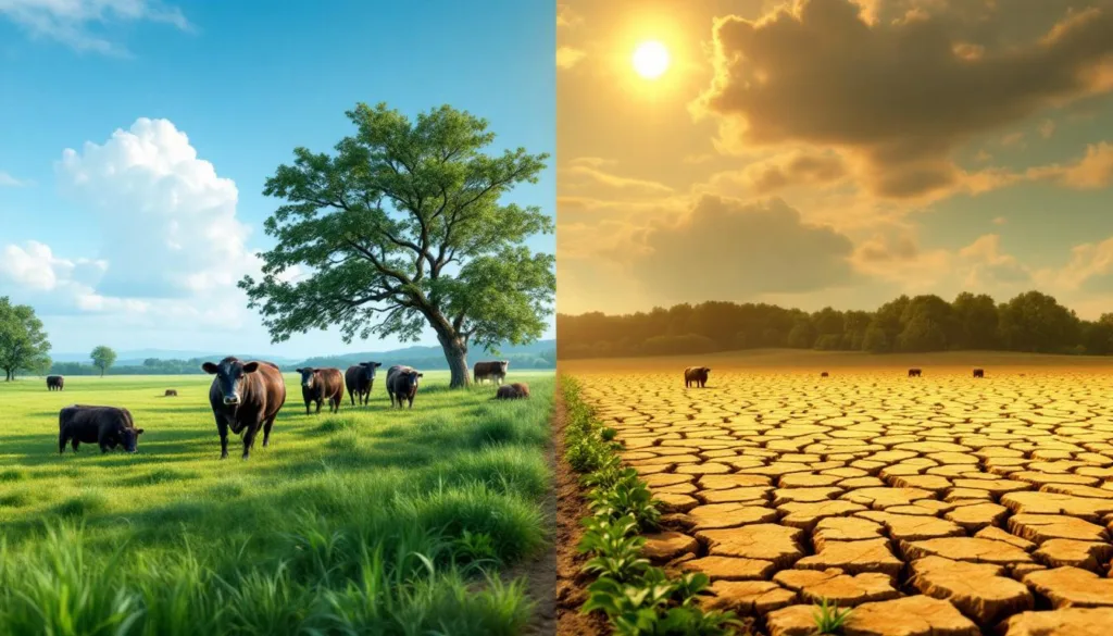 גלה מדוע הדיאטה הטבעונית שלך עלולה להזיק לסביבה יותר מצריכת בשר, ואיך להשפיע על הסביבה בצורה חיובית יותר.