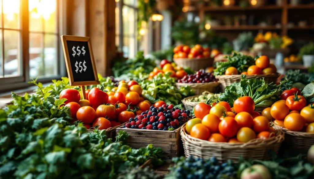 גלה מדוע המזון האורגני שלך עשוי להיות יקר יותר ואינו תמיד בריא יותר, ומה חשוב לדעת לפני רכישה.