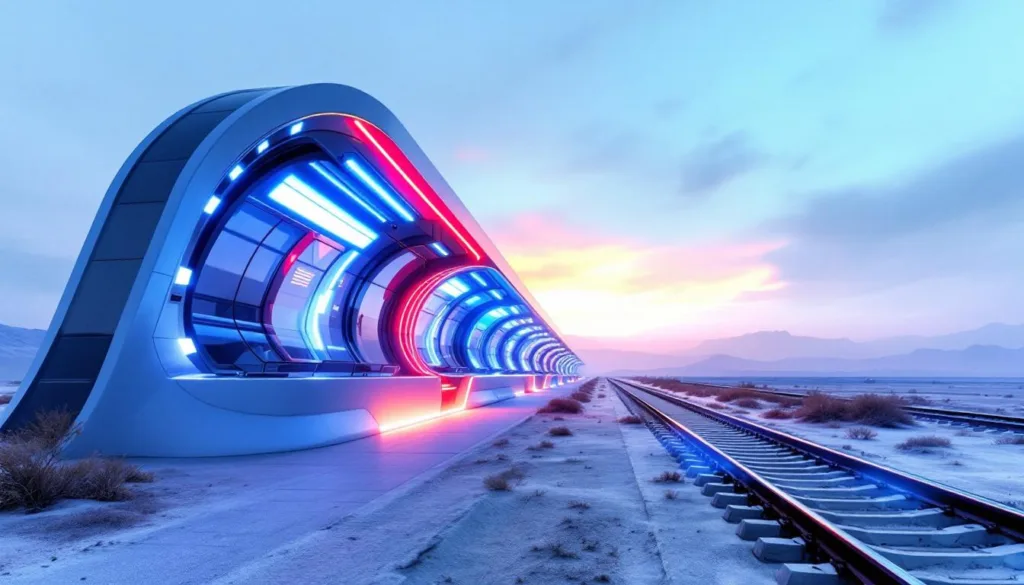 גלה מדוע הסינים בנו תחנות מטרו במקומות מבודדים ולמה רק עכשיו הבנו את החכמה והחזון שמאחורי ההחלטה הזו.