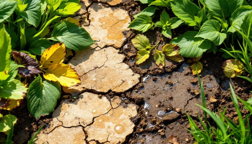 גלה את הסיבות הנפוצות לכך שהצמחים בגינה שלך מתים אף לאחר השקיה ולמד כיצד לשפר את בריאות הצמחים ולהבטיח גינה ירוקה וחיה.