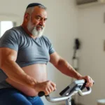 גלה מדוע התרגיל הפופולרי ביותר בקרב קשישים אינו מסייע בהפחתת שומן באזור הבטן, ואיך לבחור תרגילים יעילים יותר לשיפור הבריאות והכושר בגיל הזהב.