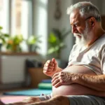 גלה מדוע התרגיל הפופולרי ביותר בקרב קשישים דווקא שומר על השומן בבטן ואיך לשפר את האפקטיביות של התרגול.