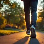 גלה את היתרונות הבריאותיים של הליכה קצרה של 10 דקות לאחר ארוחת הערב וכיצד היא משפרת את העיכול והבריאות הכללית.