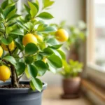 גלה מדוע עצי הלימון שלך לא פורחים בעציץ וכיצד לשפר את פוריחתם עם ע tips וטיפים מעשיים לגידול מוצלח בבית.