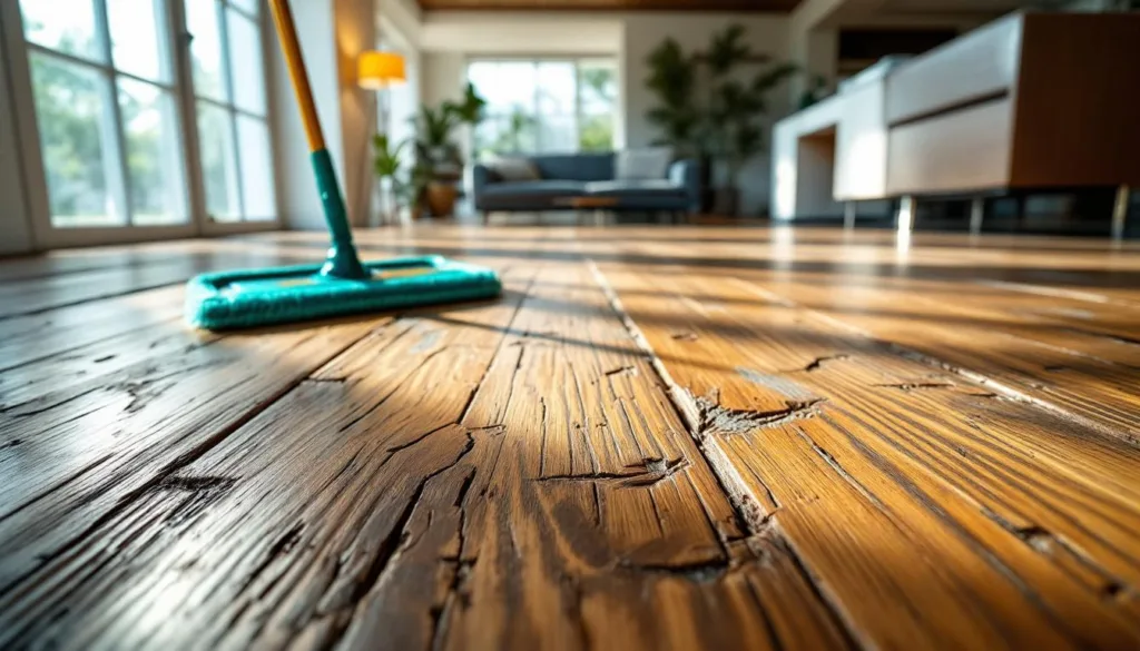 גלה מדוע רצפות העץ שלך נראות ישנות למרות ניקוי יסודי וכיצד לשמור על מראה חדש ורענן לאורך זמן.