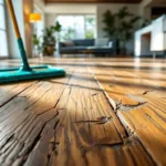 גלה מדוע רצפות העץ שלך נראות ישנות למרות ניקוי יסודי וכיצד לשמור על מראה חדש ורענן לאורך זמן.