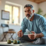 מאמן כושר מסביר מדוע התרגיל הפופולרי בקרב קשישים אינו מסייע לשרוף שומן בבטן כפי שרבים חושבים, ומה התרגילים היעילים לשיפור הבריאות והכושר בגיל השלישי.