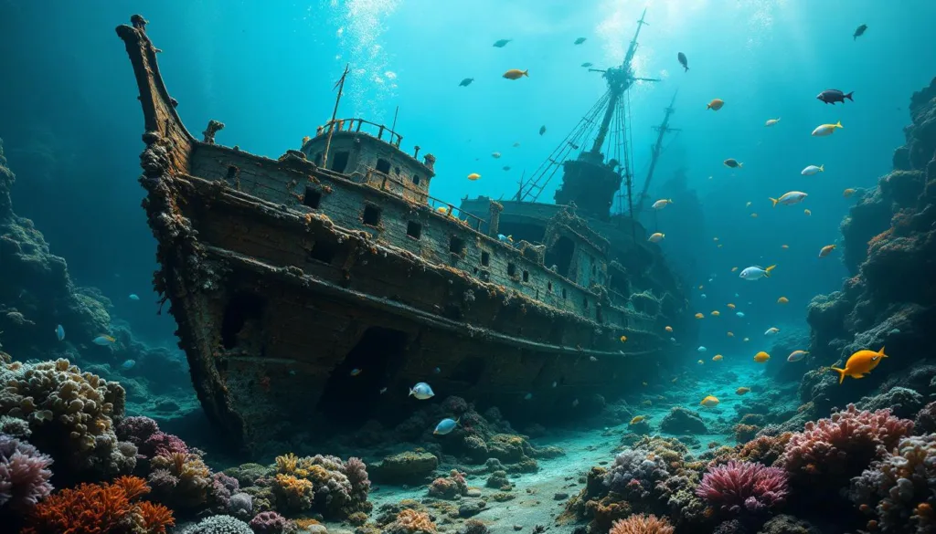 גלה מדוע השארת ספינה עתיקה על קרקעית הים עשויה להיות חשובה יותר מהפיכתה לאטרקציה תיירותית, והשפעות הסביבה וההיסטוריה הכרוכות בכך.