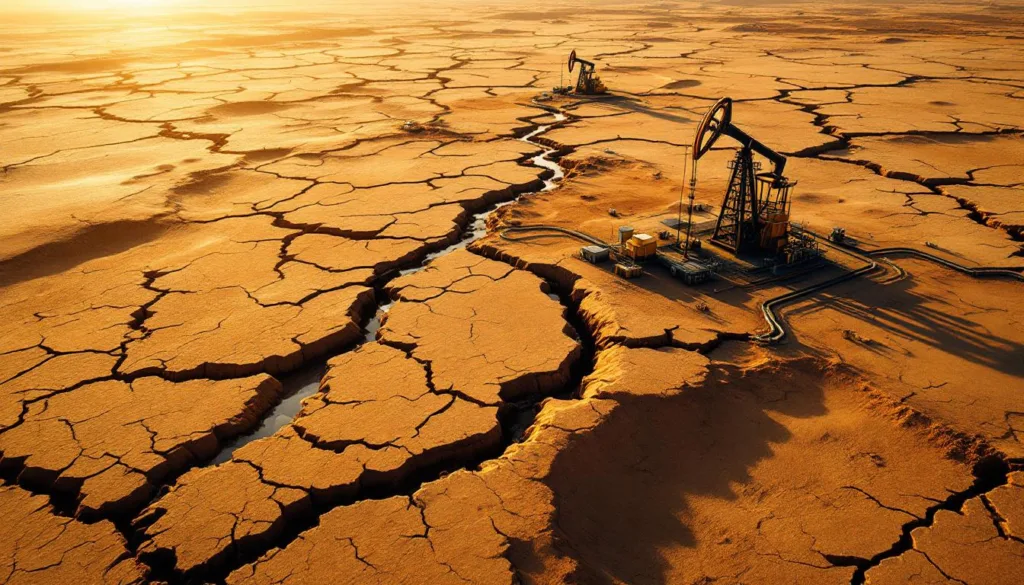 גלה מה הגורמים לשקיעת הקרקע הסמוכה לשדות הנפט שלך וכיצד להתמודד עם התופעה הזו בצורה יעילה.