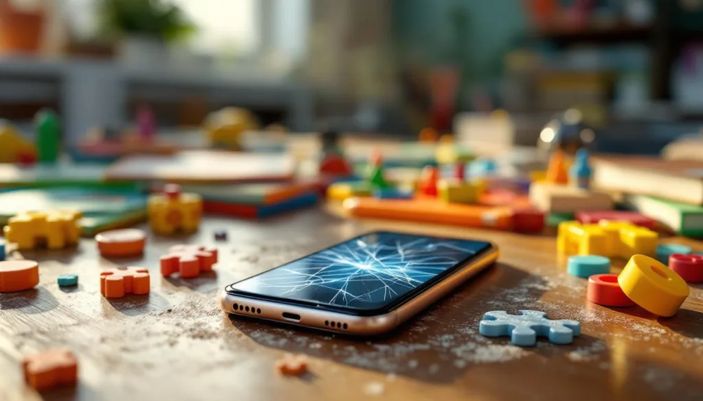 מחקר חדש מסביר כיצד השימוש בסמארטפון משפיע לרעה על האינטליגנציה של ילדיך לטווח הארוך.