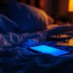 מחקר חדש מגלה שמסכים לפני השינה עדיפים על סיפורים, אך הורים עדיין מתלבטים לגבי ההשפעות.